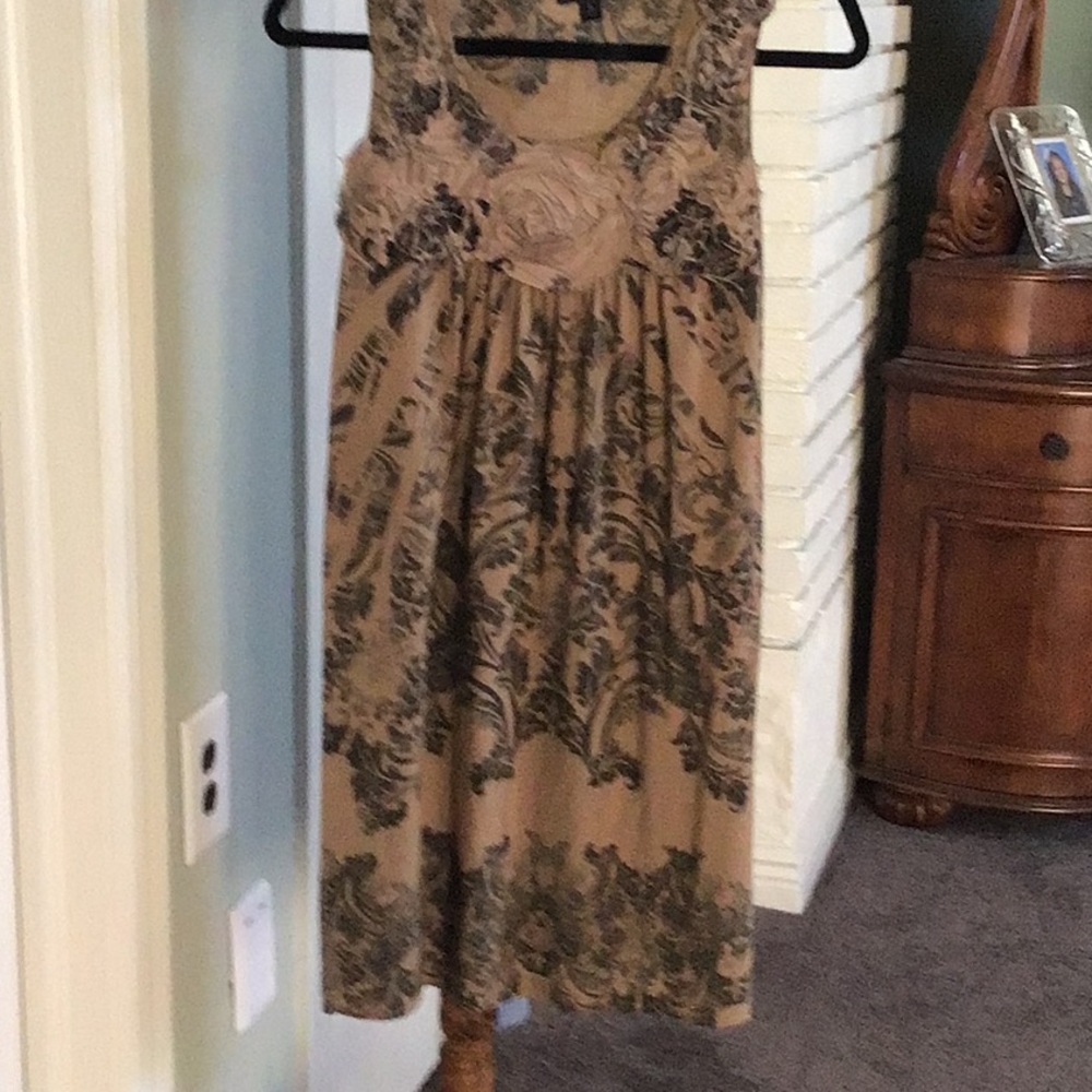 Express shift dress